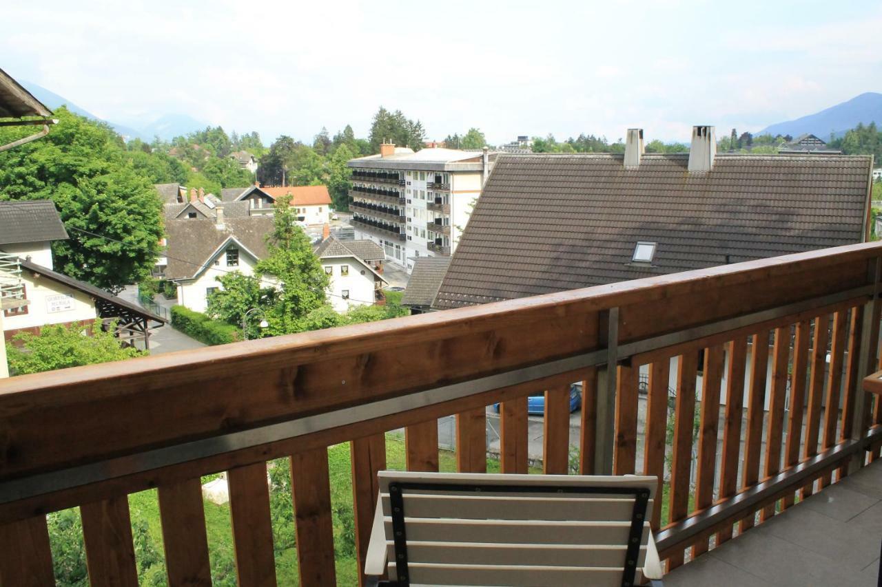 Apartments Rant Bled Buitenkant foto